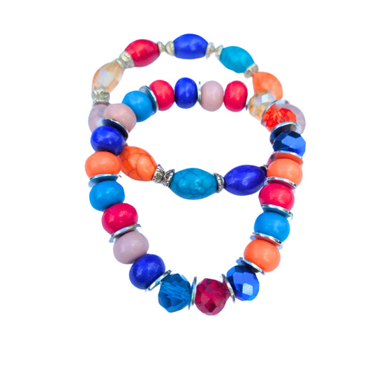 Mixed Colors Bracelet