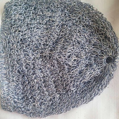 Hollow out Crochet Silk Hat Bonet (15+ Colors, Single Colors)