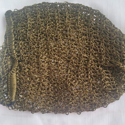 Hollow out Crochet Silk Hat Bonet (15+ Colors, Single Colors)