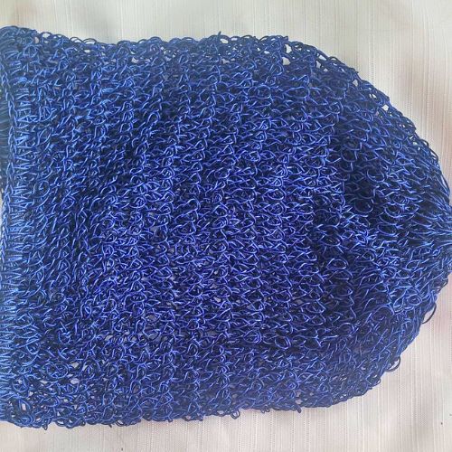 Hollow out Crochet Silk Hat Bonet (15+ Colors, Single Colors)