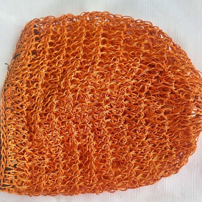 Hollow out Crochet Silk Hat Bonet (15+ Colors, Single Colors)