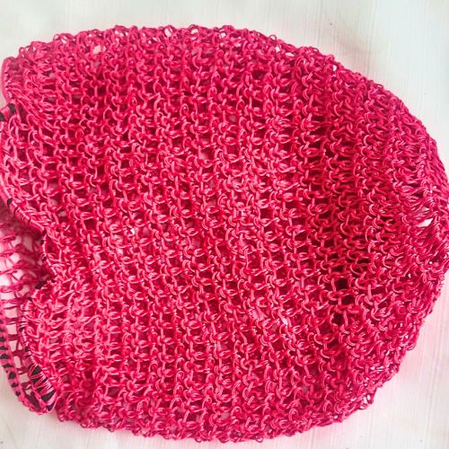 Hollow out Crochet Silk Hat Bonet (15+ Colors, Single Colors)