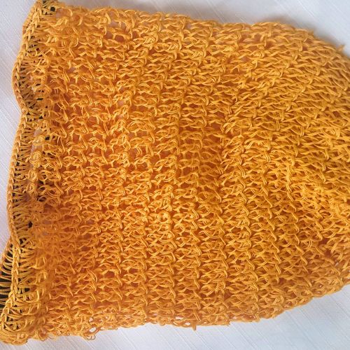 Hollow out Crochet Silk Hat Bonet (15+ Colors, Single Colors)